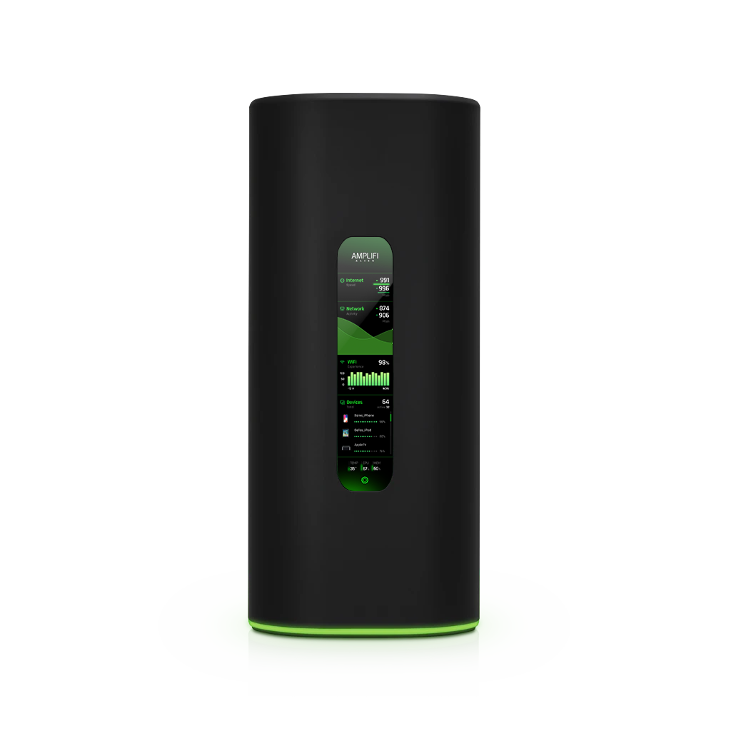 UniFi Alien Router - Tech Specs