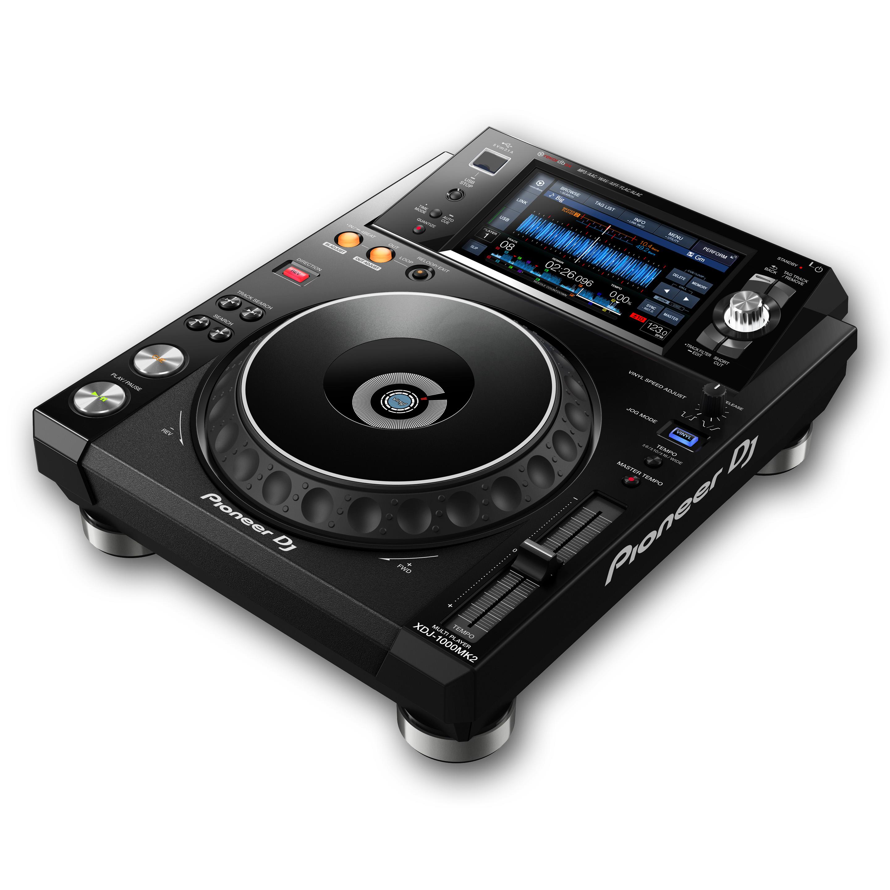 CDJ-850-K B Stock