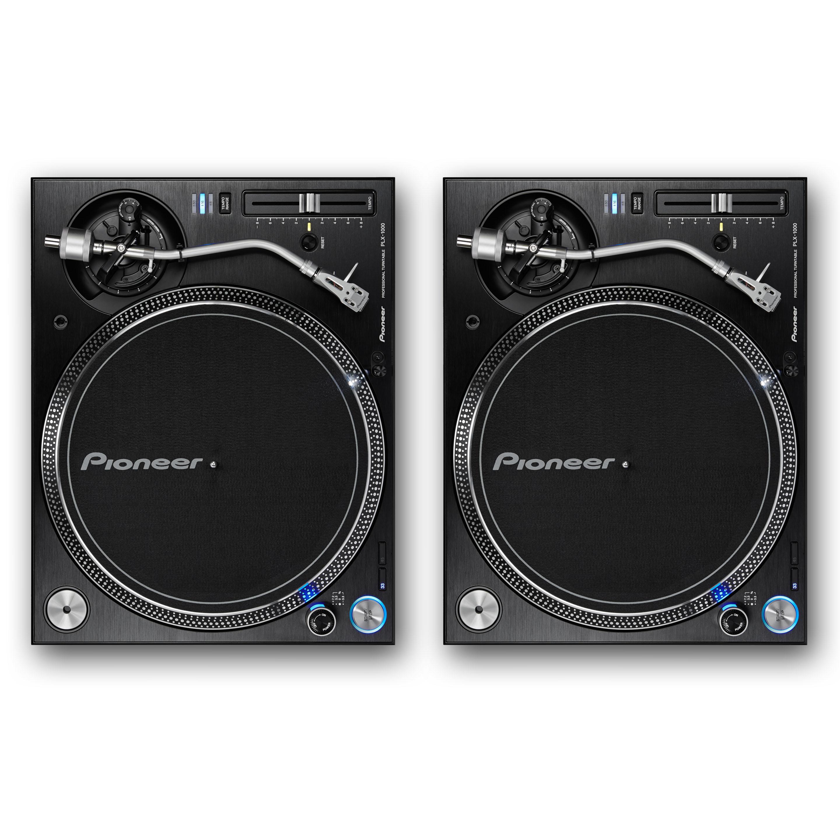 Pioneer DJ PLX-1000 Pair