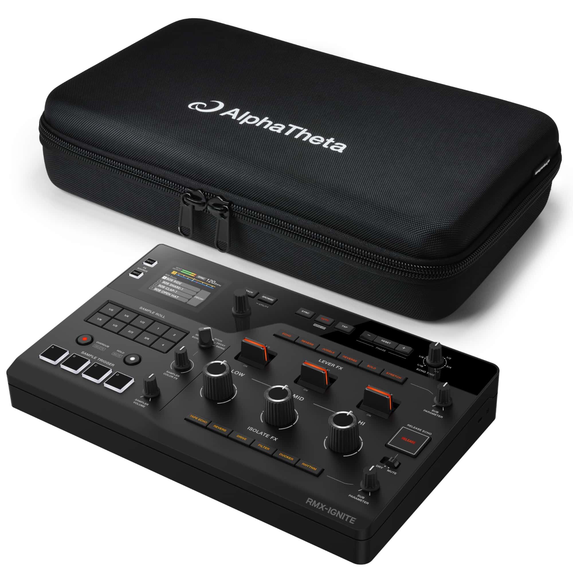 Pioneer DJ RMX-1000 3-in-1 remix station