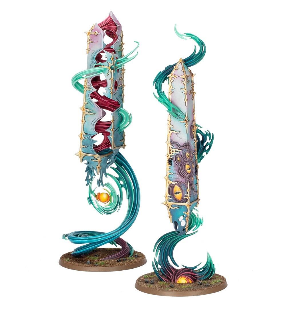 Grand Alliance Chaos, Disciples of TZeentch - Warhammer in South