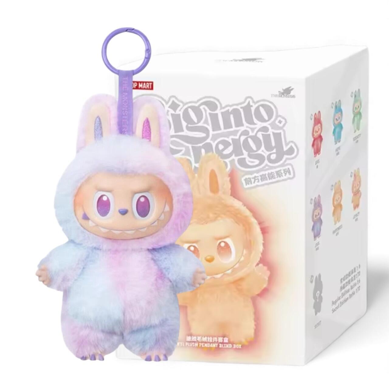 Labubu The Monsters “Big Into Energy – Hope” Edition | POP MART