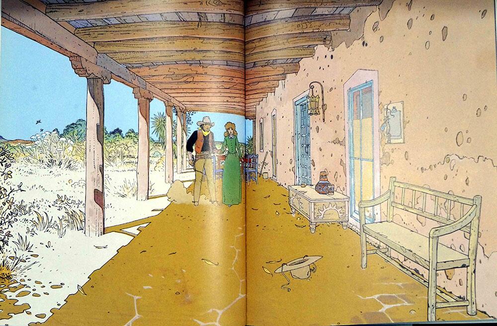 Moebius Fusion by Moebius at The Book Palace