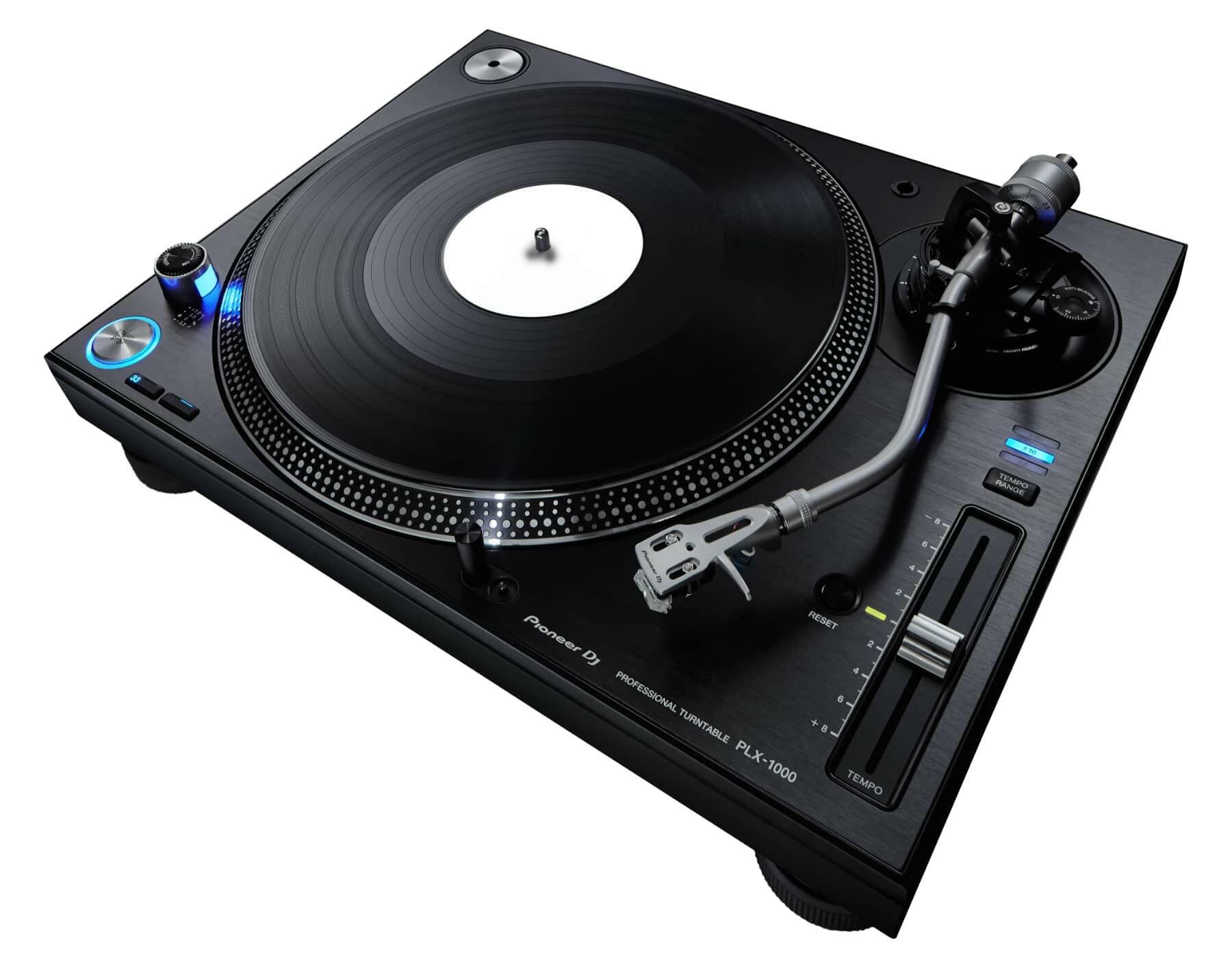 Pioneer DJ PLX-1000 & DJM-450 VM-70 Bundle