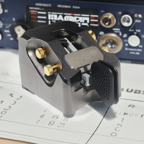 Begali Magnetic Classic Dual Paddle Morse Key | Radioworld UK