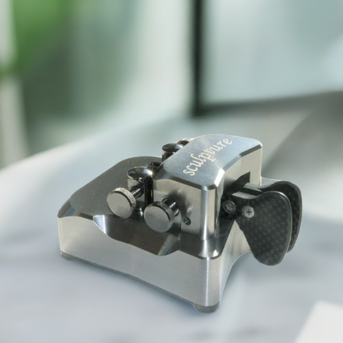 Begali Magnetic Pro Dual Paddle Key is a high-quality Morse code