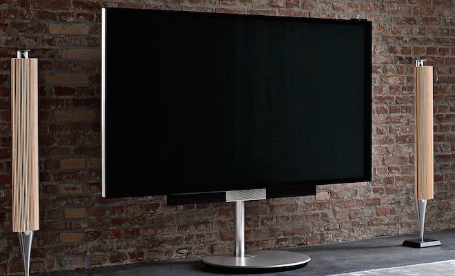 Bang & Olufsen BeoVision Avant 85 Ultra HD TV - ecoustics.com