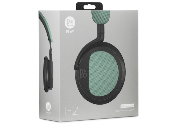 Bang & Olufsen BeoPlay H2 On-Ear Headphones - ecoustics.com
