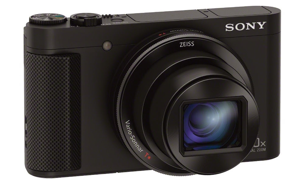 Sony DSC-WX500 & HX90V Digital Cameras Zoom 30x - ecoustics.com