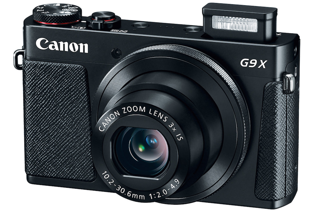 Canon PowerShot G9 X Digital Camera - ecoustics.com
