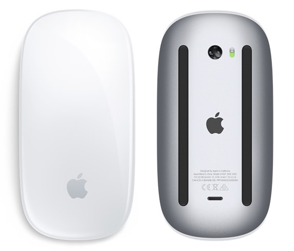 Apple's New Magic Keyboard, Mouse 2 and Trackpad 2 with Force