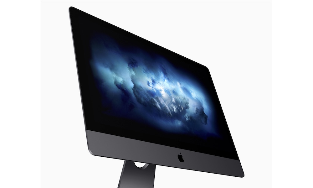 Apple Releases First iMac Pro (27-inch 5K model, Late 2017