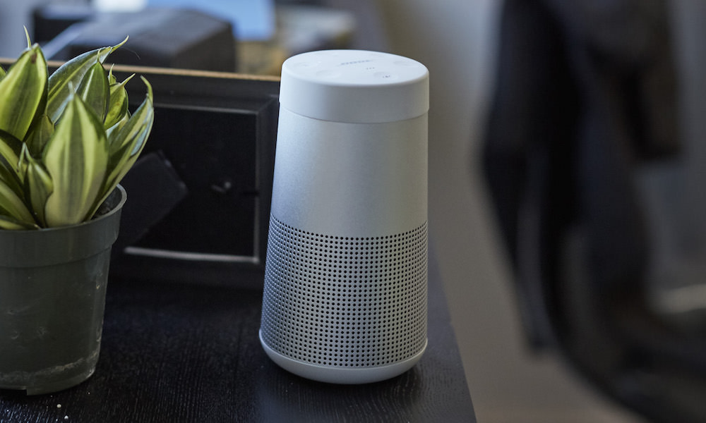 BOSE SoundLink Revolve ラックスシルバー Amazon.com: Bose The