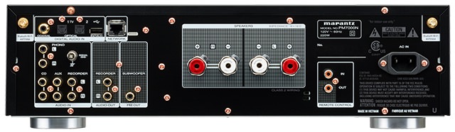 Marantz PM7000N Integrated Stereo Amplifier with Wireless