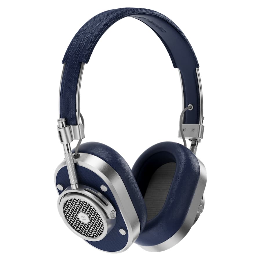 Master & Dynamic Updates MH40 Wireless Headphones - ecoustics.com