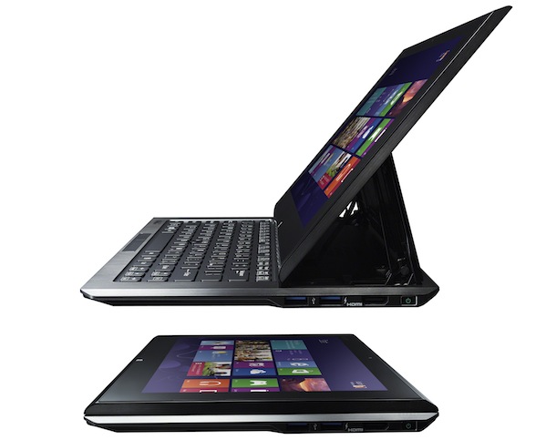 Sony VAIO Tap 20 PC and Duo 11 Ultrabook - ecoustics.com