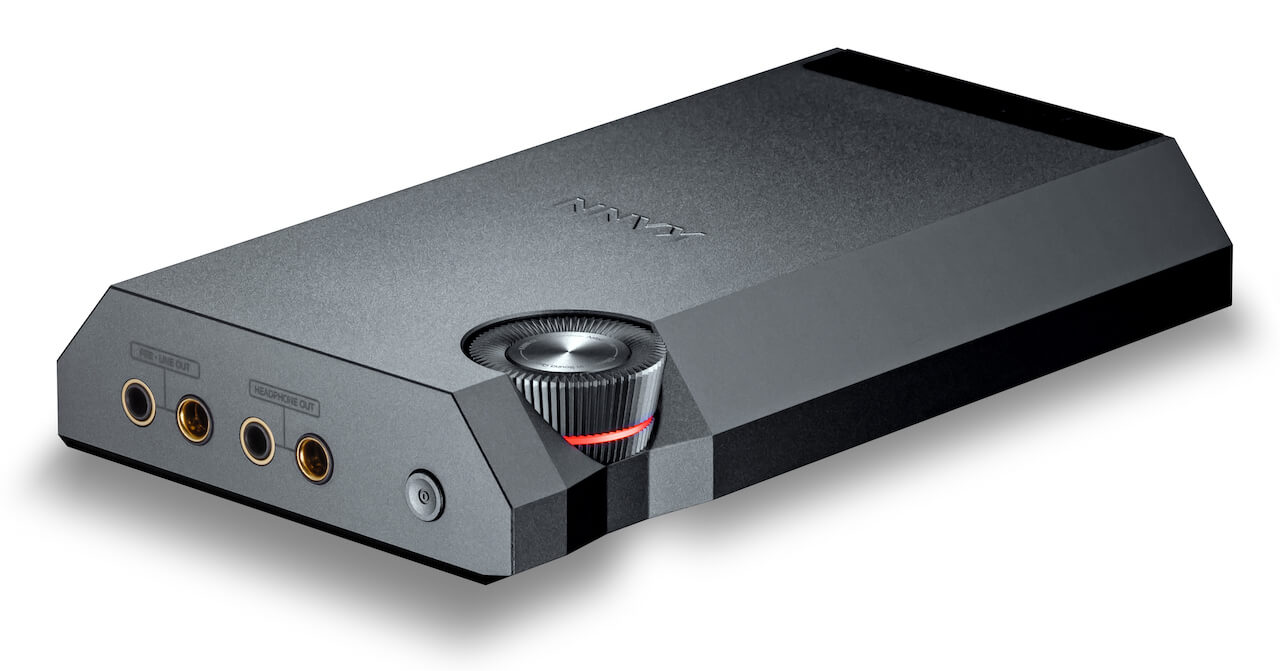 Astell&Kern's KANN Ultra DAP is a Portable Hi-Res Powerhouse