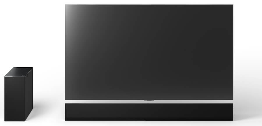 LG's SG10TY 3.1 Dolby Atmos Soundbar Also Supports WOWCAST and
