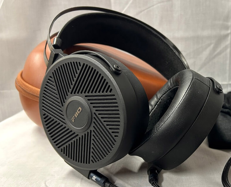 FiiO FT5 Open-back Planar Magnetic Headphones: Review - ecoustics.com