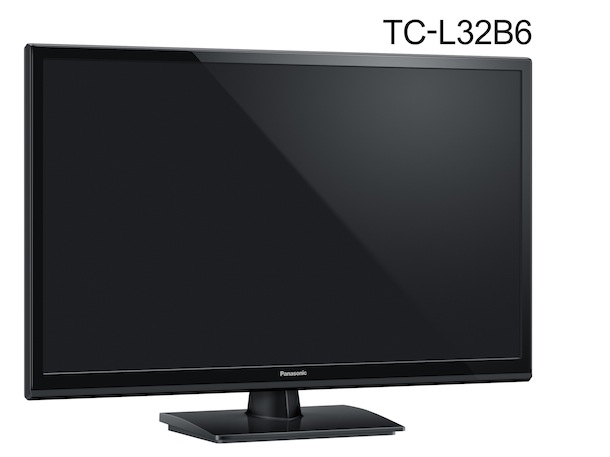 Panasonic Viera LED LCD HDTVs for 2013 - ecoustics.com
