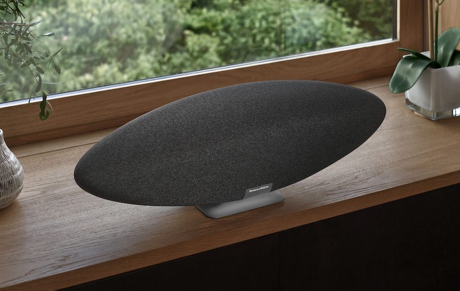 Bowers & Wilkins' Zeppelin Pro Edition Wireless Speaker Features