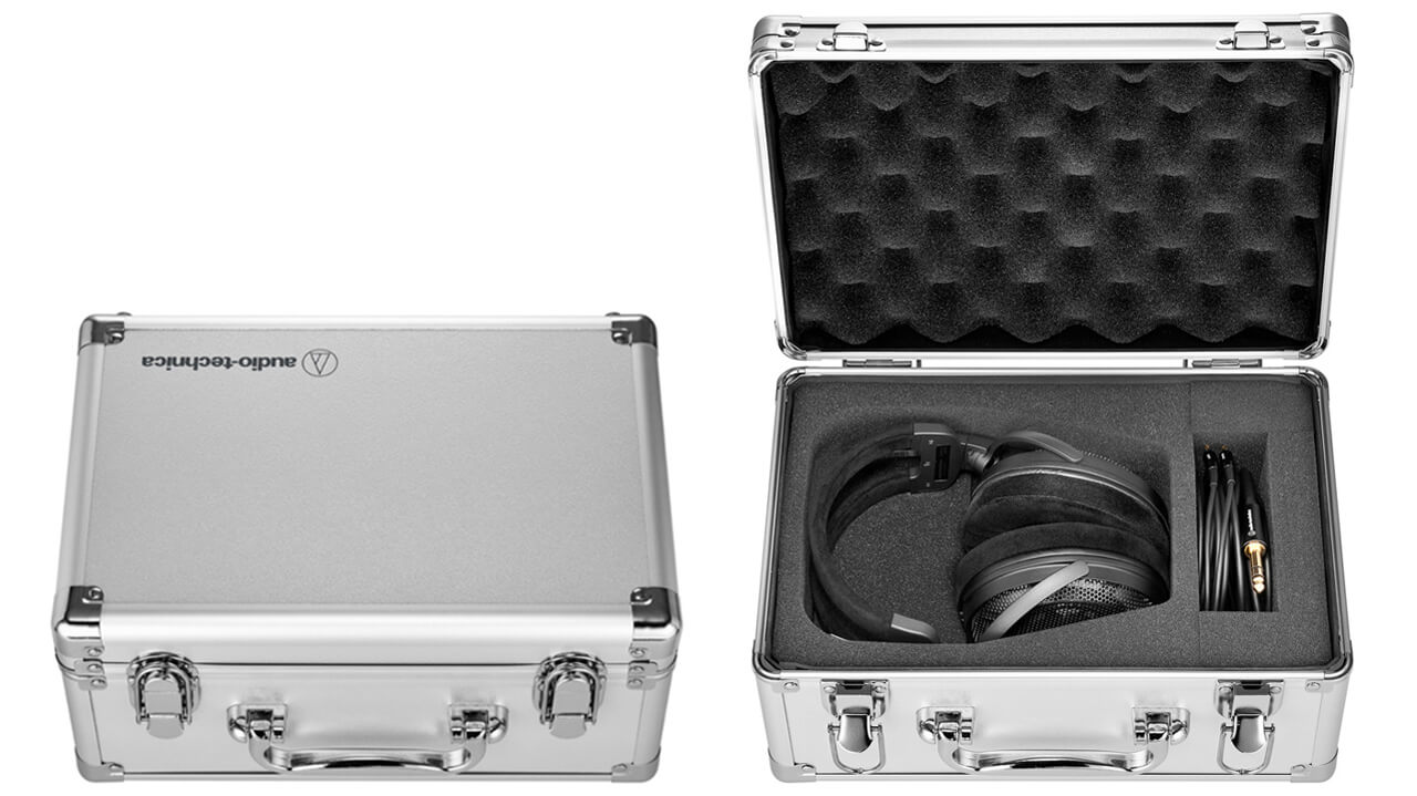 Audio-Technica ATH-ADX3000 Open-Back Headphones: Flagship