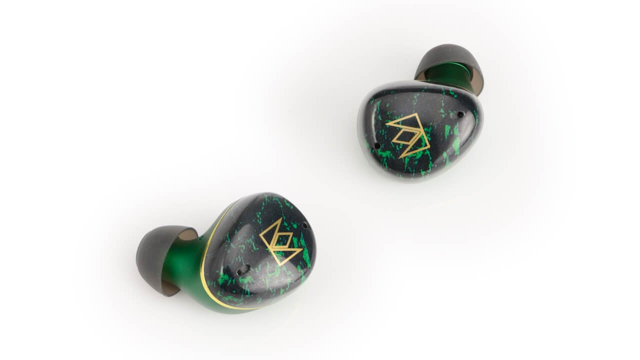 Noble Audio's FoKus Rex5 Wireless ANC Earbuds Feature Audiodo