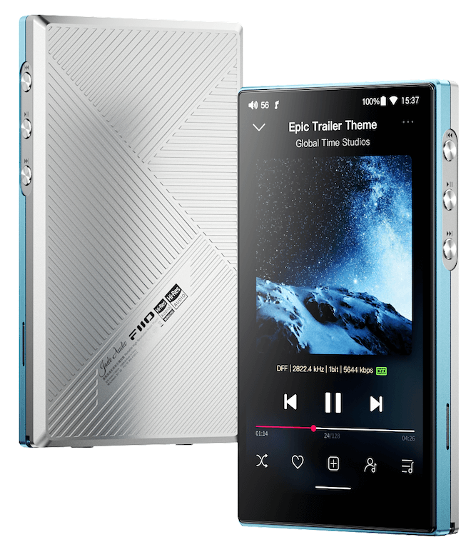 FiiO's JM21 DAP is Super Affordable But Who is the Target Buyer