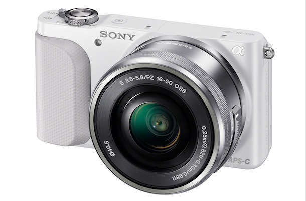 Sony NEX-3N Interchangeable Lens Digital Camera - ecoustics.com