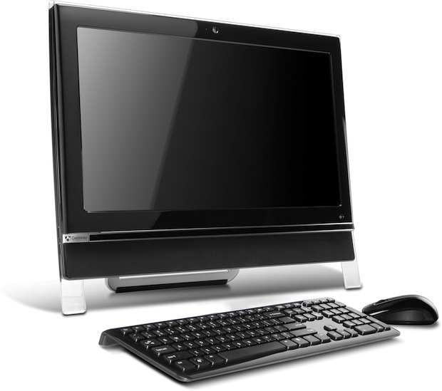 Gateway One ZX Series Desktop PC - ecoustics.com