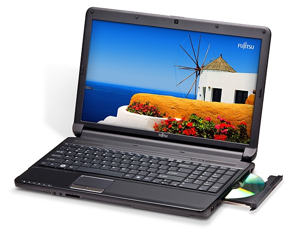 Fujitsu LifeBook AH530 Laptop PC - ecoustics.com