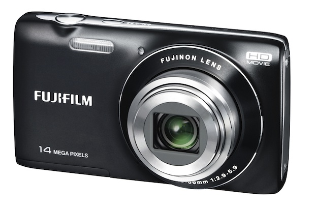 FujiFilm FinePix JZ250 and JZ100 Digital Cameras - ecoustics.com