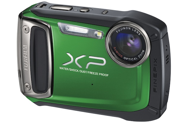 FujiFilm FinePix XP150, XP100, XP50 Rugged Digital Cameras