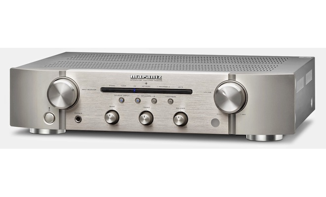 Marantz PM5005 Integrated Amplifier - ecoustics.com