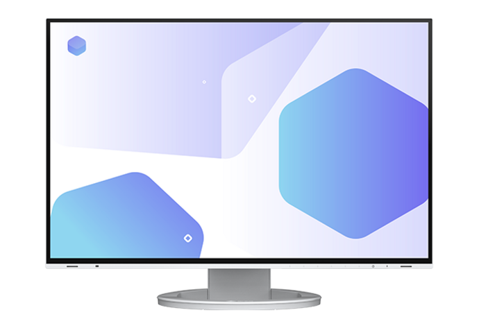FlexScan EV2485 | 24''-Office monitor