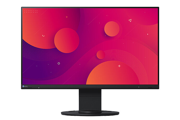 FlexScan EV2460 | 24-inch PC monitor with IPS LCD module