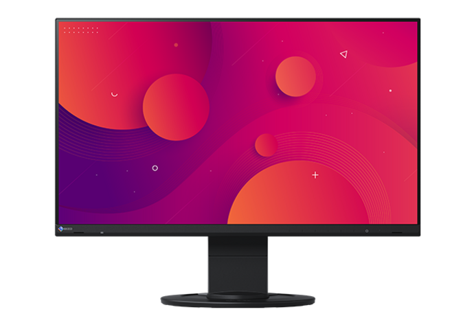 FlexScan EV2460 | 24-inch PC monitor with IPS LCD module