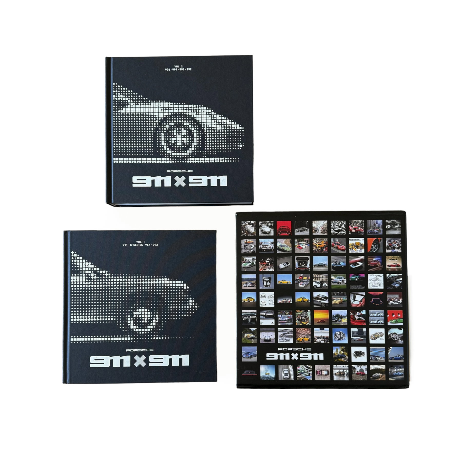 Porsche 911 x 911 - elferspot.com - Elferspot Shop