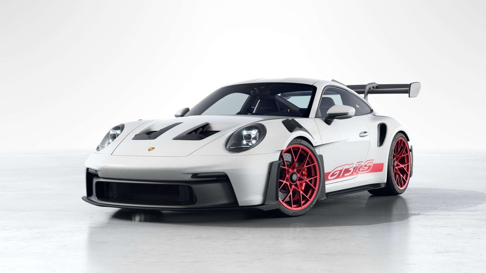 Porsche 992 GT3 RS 2023 - elferspot.com - Marketplace for Porsche