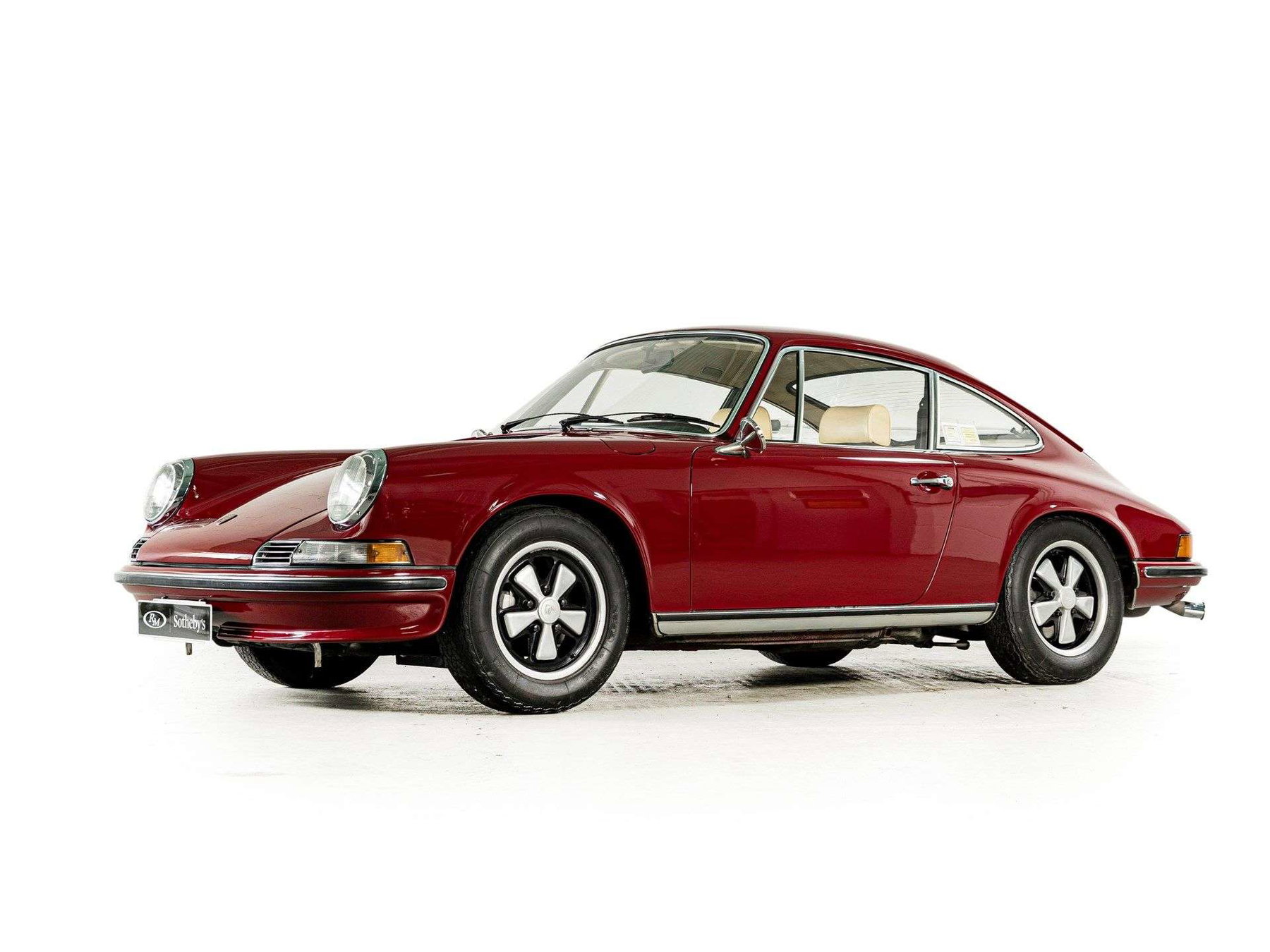 Porsche 911 S (F-Modell) 1969 - elferspot.com - Marketplace for