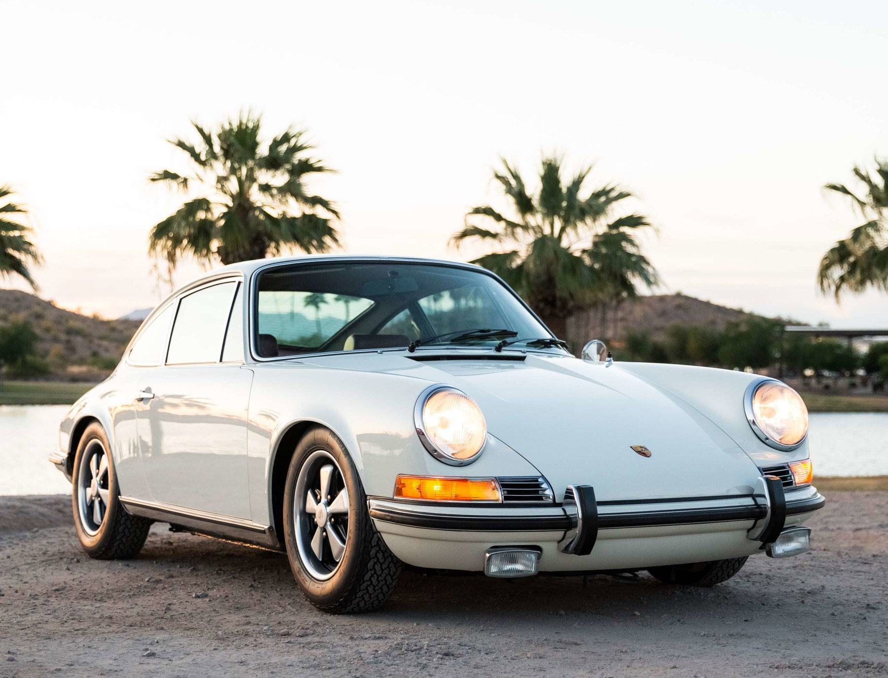 Porsche 911 S (F-Modell) 1969 - elferspot.com - Marketplace for