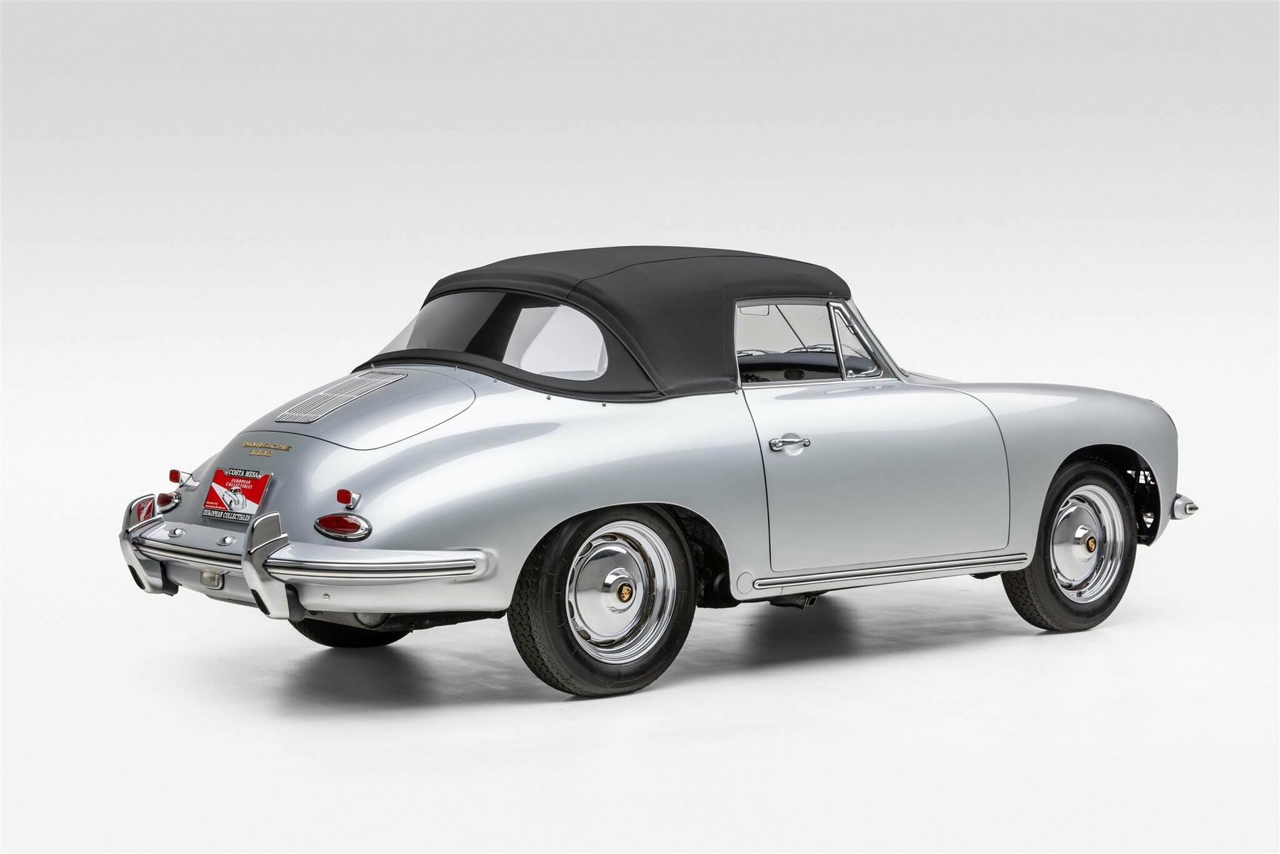 Porsche 356 B 1600 1961 - elferspot.com - Marketplace for Porsche