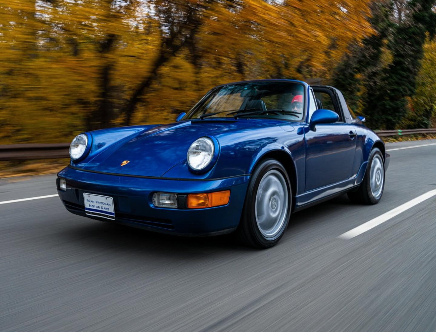Porsche 964 Carrera 4 1992 - elferspot.com - Marketplace for