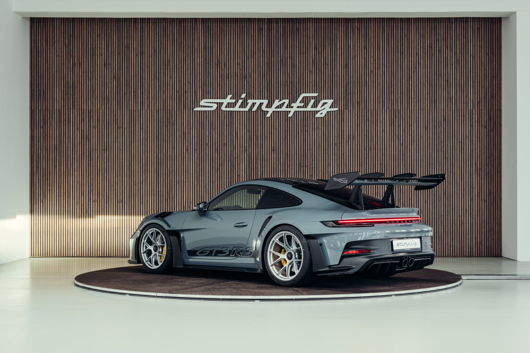 Porsche 992 GT3 RS 2023 - elferspot.com - Marketplace for Porsche