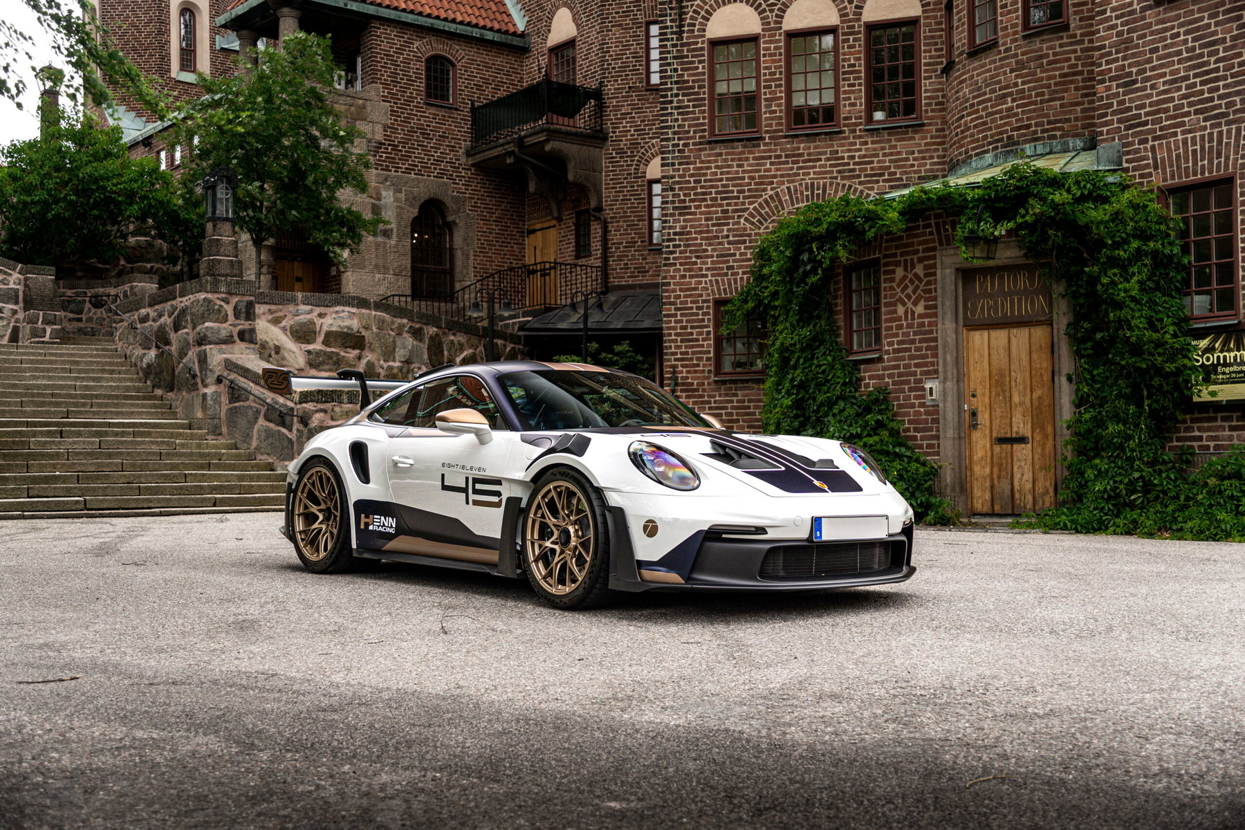 Porsche 992 GT3 RS 2023 - elferspot.com - Marketplace for Porsche