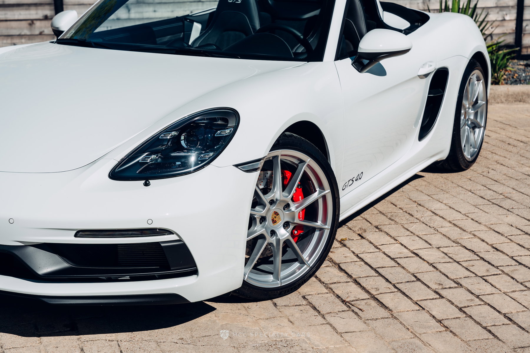 Porsche 718 Boxster GTS 4.0 2025 - elferspot.com - Marketplace for