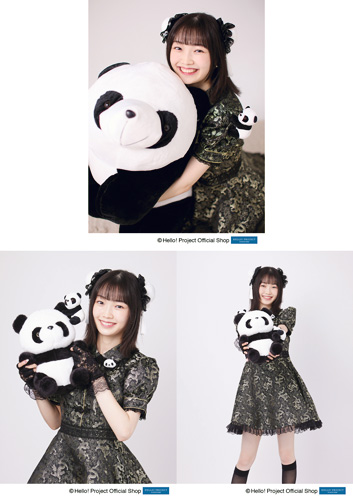 山﨑愛生(モーニング娘。'25)「Shopオリジナル 2025 Autumn」パート1