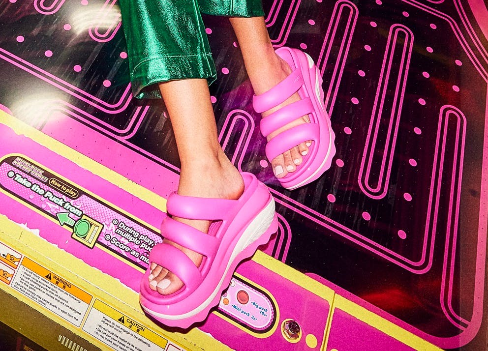 シモーネ・ロシャ×クロックス