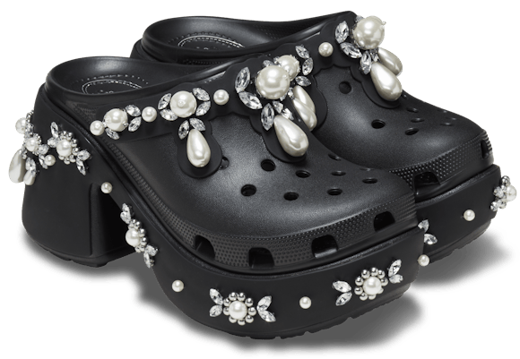 Simone Rocha x Crocs