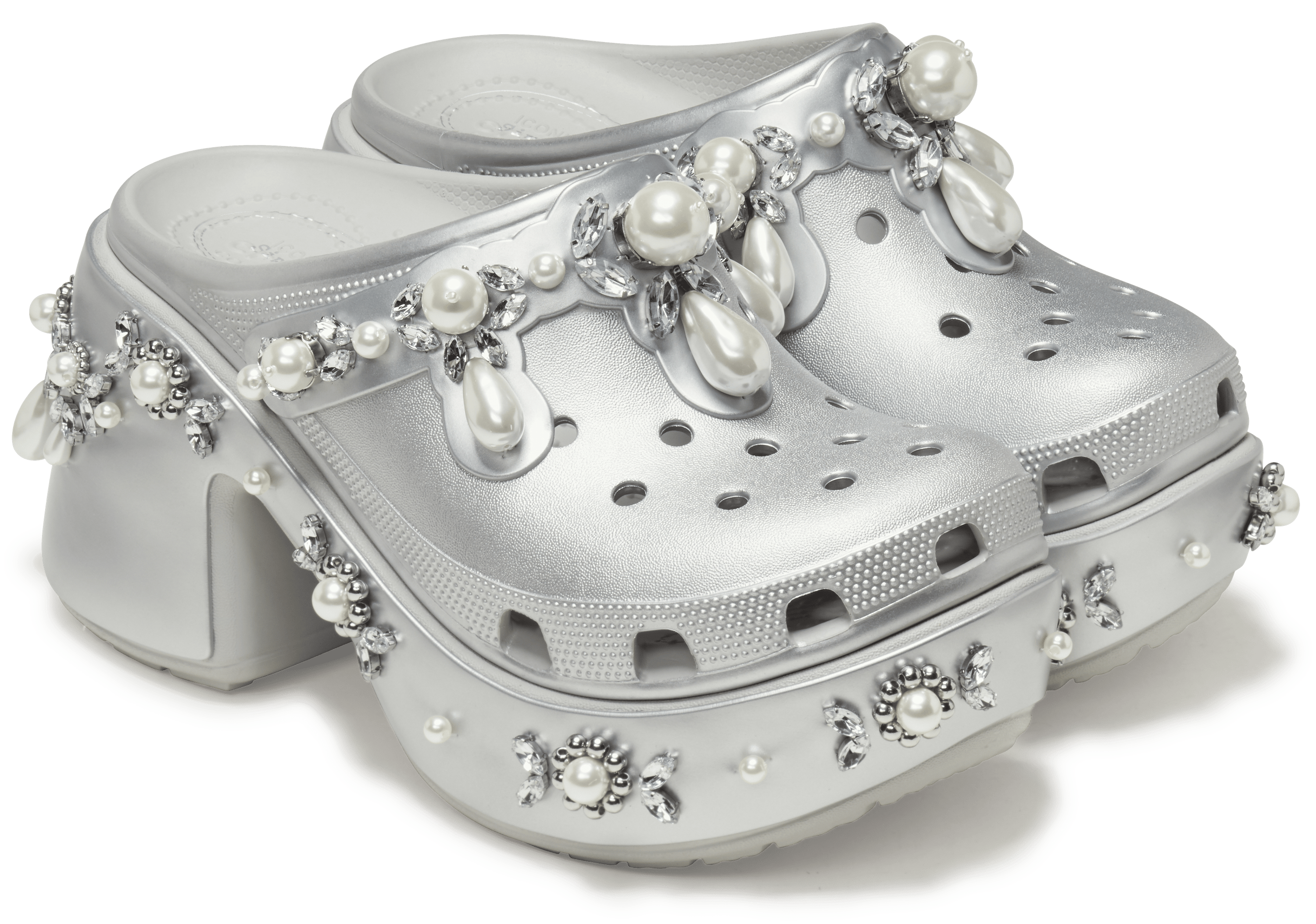 Simone Rocha x Crocs